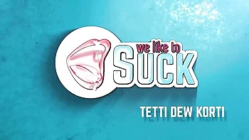 Tetti Dew Korti's hd sex by We Like To Suck
