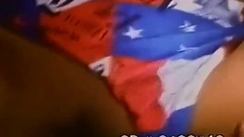 Senna Gets Filled With Hard White Cock