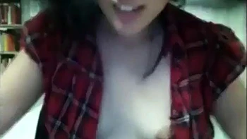 Lesbian girls playing in thte library: Eporner  Public Porn