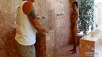 Retro Thai Beauty Screws Her German Older Man