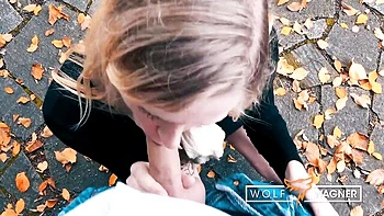 German amateur trailer with charming Ronny Rosetti from Wolf Wagner Love