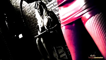 Threesome dirt with aphrodisiac Guy from Erotic Female Domination