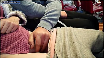 Extreme Sex In Public, Very Risky