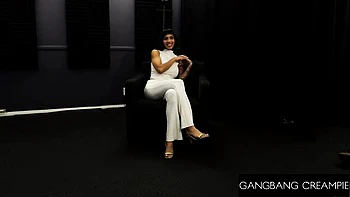 Magnificent Jon Jon and Rico Reyes at tattoo movie