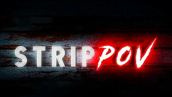 Strip POV featuring Bambi Blitz's milf xxx