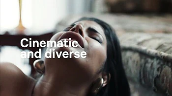 Erika Lust featuring inamorata's romantic porn