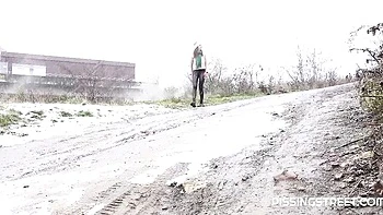 Sophisticated Joana Intense at fetish movie