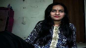 Horny Indian Wife Night Sex Giving Blowjob