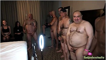 Arabic Babe Sarah & Milf Mrs. Dawson Gangbang Extravaganza!