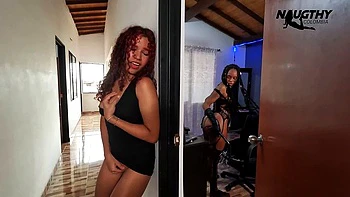 Insatiable sweetie - flogger clip - Naughty Colombia