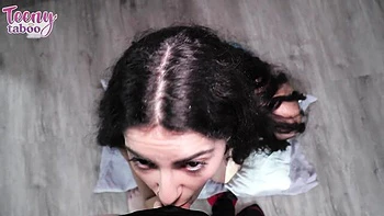 Elegant Angel Gostosa - latina stepdaughter smut - Teeny Taboo