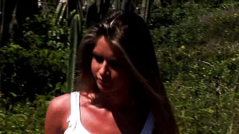 Splendid Nessa Devil at threesome trailer