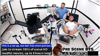 Stepsisters Get Their Pussies Blasted With Cum - Doctor Tampa