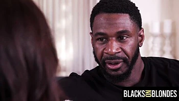 Anal pounding xxx with energetic Jax Slayher and Maddy May from Blacks On Blondes