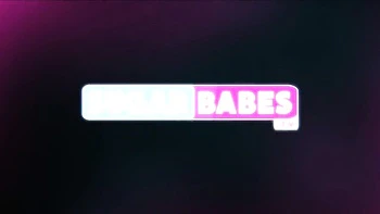 Big cock action with libidinous fiancée from Sugar Babes TV