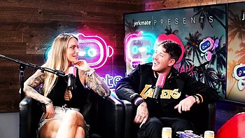 Alina's interview sex