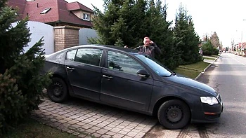 Watch divine Lea Lazur's action