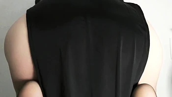 Brunette Solo Webcam Masturbation