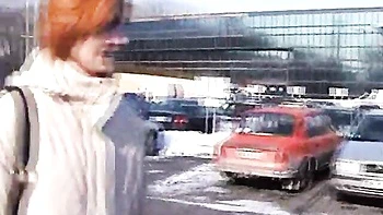 Marlena's public pickups porn by XES.PL