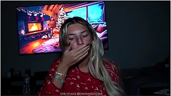 Teen 18+ Stepsister Sneaks Into Stepbrothers Room To Fuck Him Before Bed