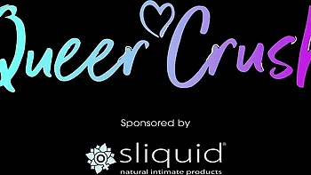 Big's lesbian strapon smut