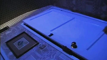 Glorious doxy's lingerie scene