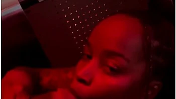 The Cream Machine - Pretty Dick Eaters First Gloryhole - Big Tits, Lots Of Spit!