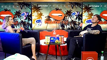 Superb Kimmy Granger - pillow talk podcast video - Pillow Talk