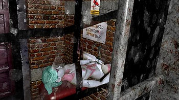 Rebecca Has Sex Through a Hole in the Wall - Cyberpunk Edgerunners