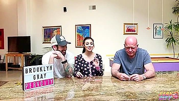 Brooklyn Is Preparing Herself For A Rough Sex