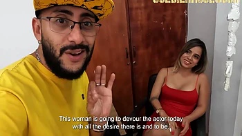 I Hadnt Been To The Offices For A While, And To Calm My Nerves A Bit, I Decided To Give Her A Delicious Blowjob