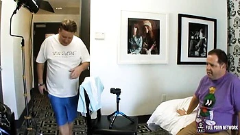Tim and Jade's pornstar video