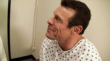 Jay Huntington and Heidi Hollywood's nurse patient video by Skankery