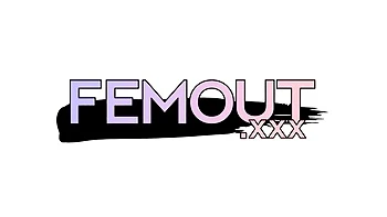Girl next door dirt with spicy femme from Femout
